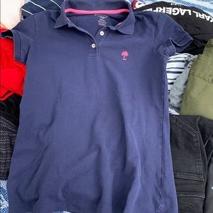 Lilly Pulitzer polo